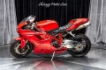 Alle originele en vervangende onderdelen voor uw Ducati Superbike 1098 R 2008.